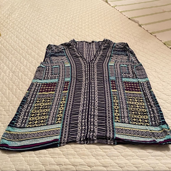 Chaus Summer Top - Picture 1 of 4